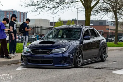 2024 Forest City Cars & Coffee Opener photo 22